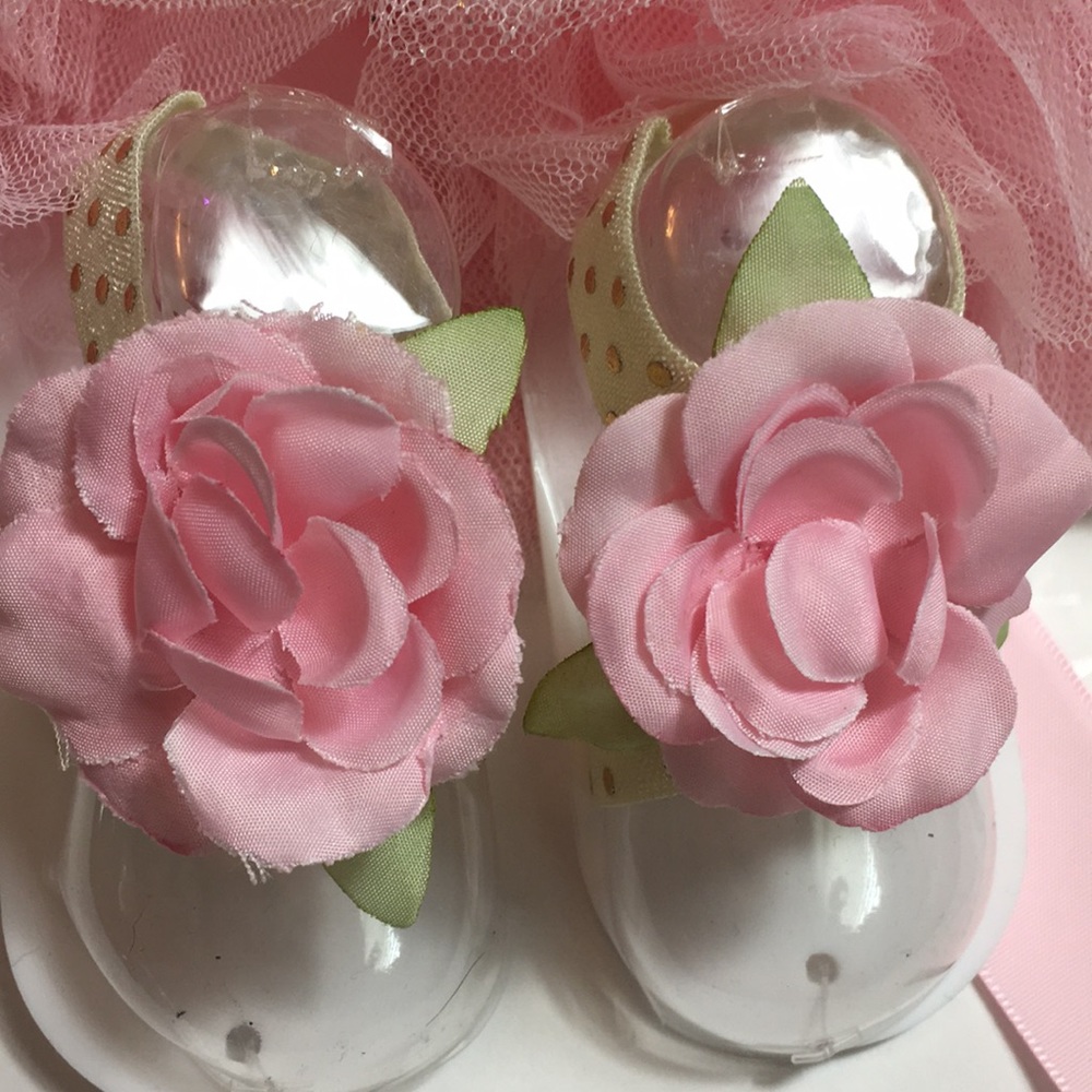 NWT/ Toby | infant girl 3 piece set 0-12 months - Picture 3 of 7